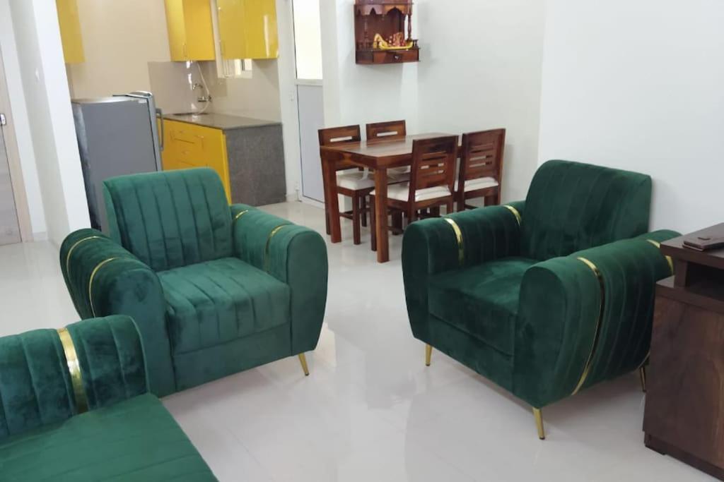 Tata Rio De Goa ,Goodstay 2 Bhk Apartment With Pool ,6Km From Airport ,201 Васко-да-Гама Экстерьер фото