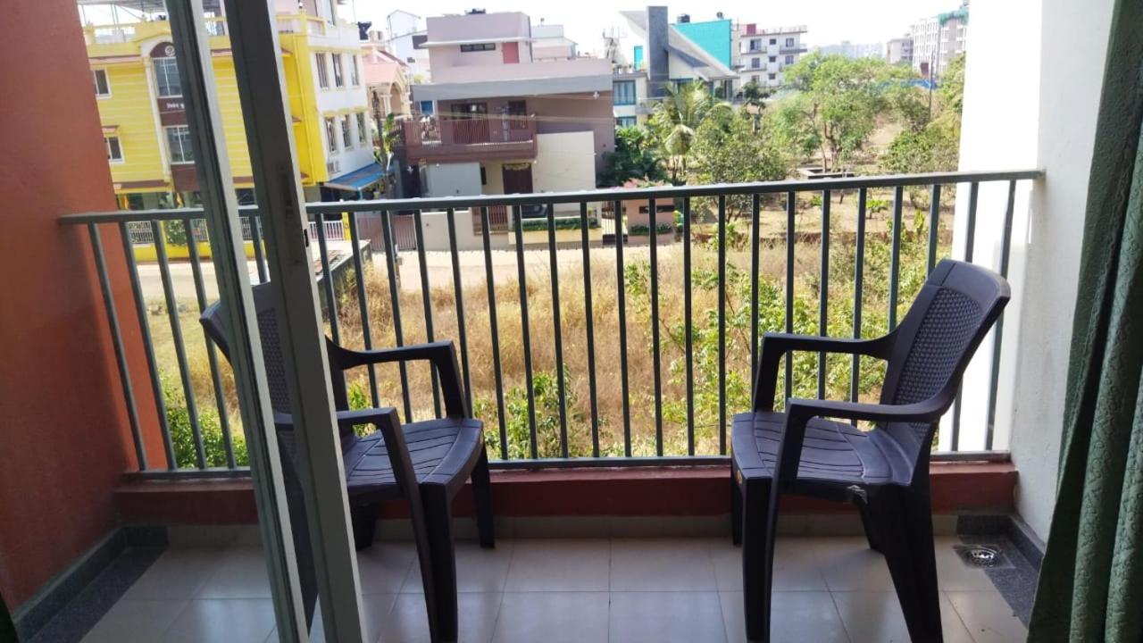 Tata Rio De Goa ,Goodstay 2 Bhk Apartment With Pool ,6Km From Airport ,201 Васко-да-Гама Экстерьер фото