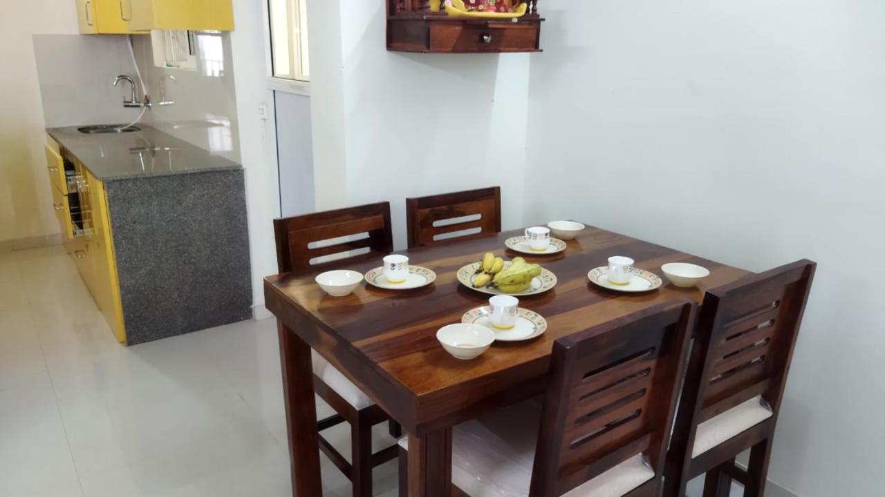 Tata Rio De Goa ,Goodstay 2 Bhk Apartment With Pool ,6Km From Airport ,201 Васко-да-Гама Экстерьер фото