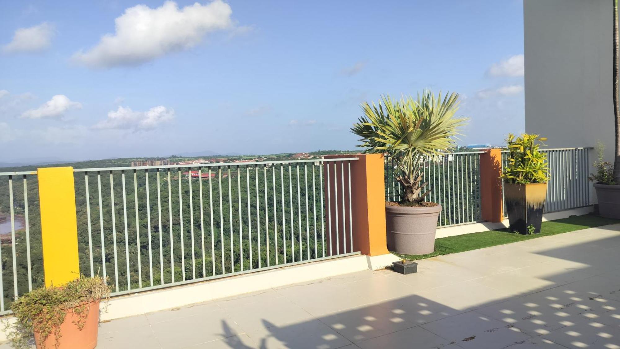 Tata Rio De Goa ,Goodstay 2 Bhk Apartment With Pool ,6Km From Airport ,201 Васко-да-Гама Экстерьер фото