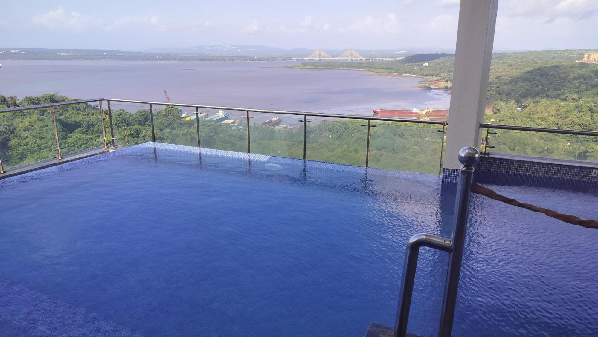Tata Rio De Goa ,Goodstay 2 Bhk Apartment With Pool ,6Km From Airport ,201 Васко-да-Гама Экстерьер фото